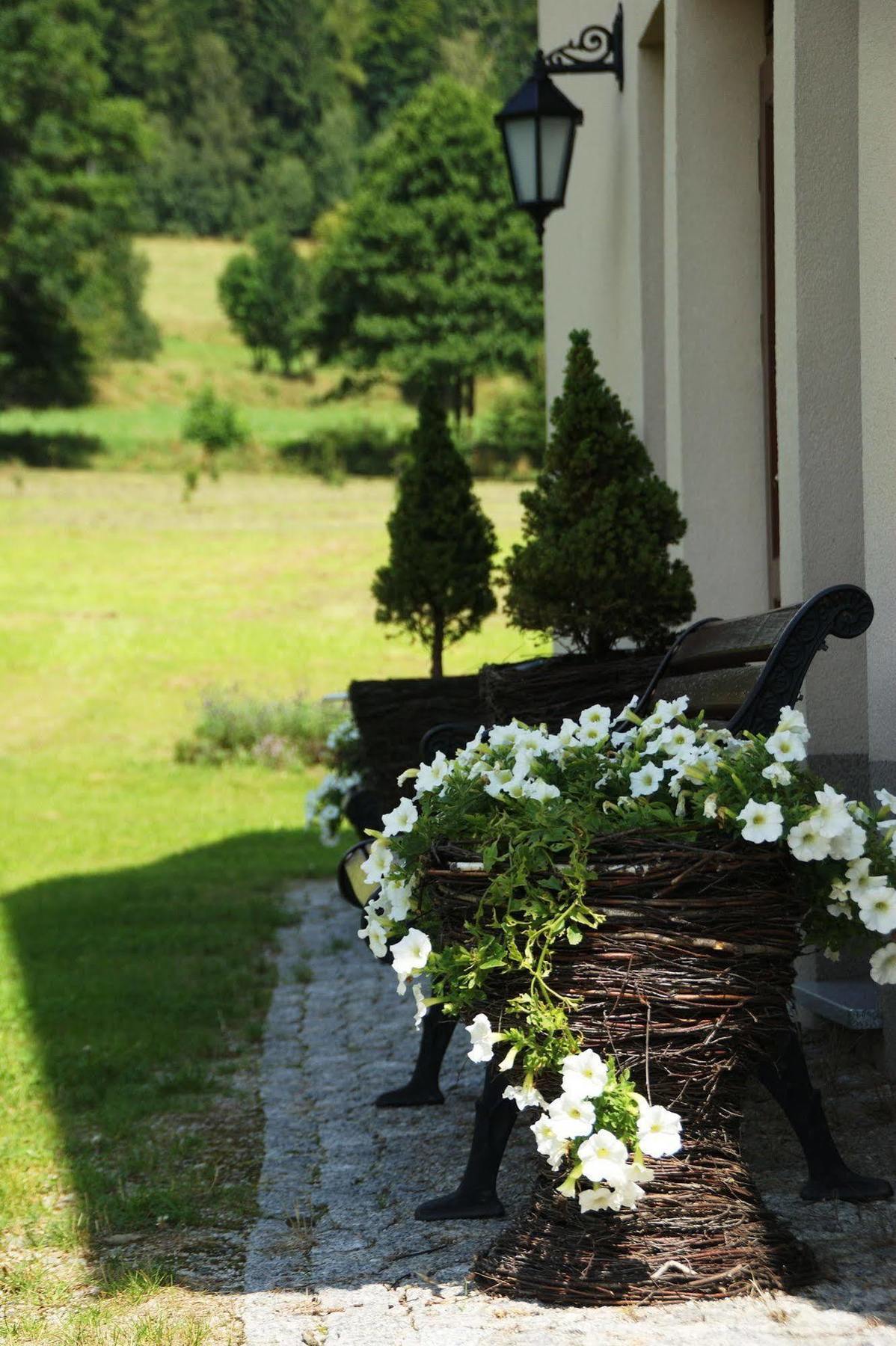 Villa La Val, Karkonosze Шароцин Екстер'єр фото