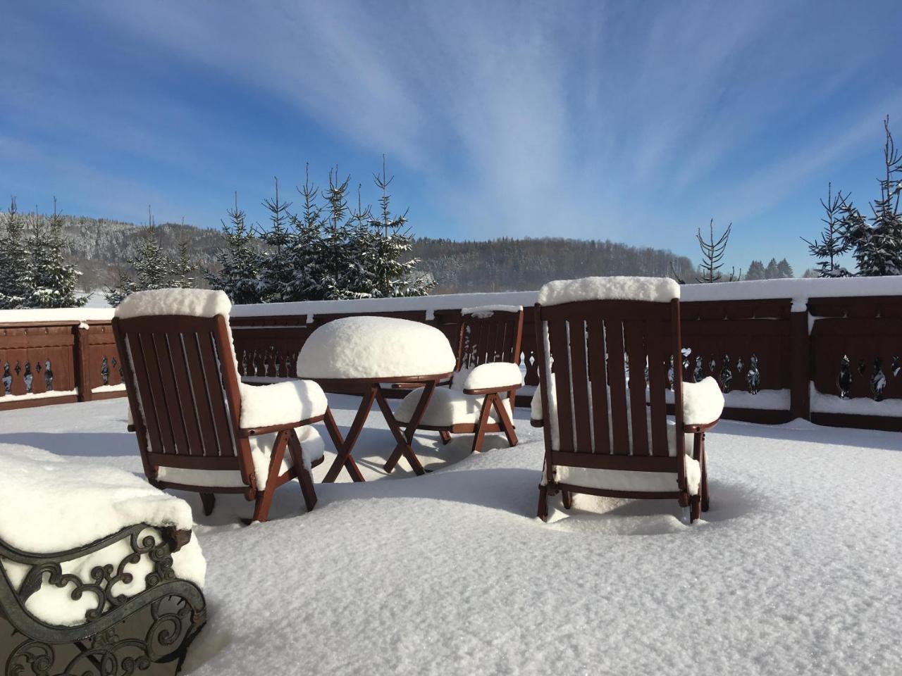 Villa La Val, Karkonosze Шароцин Екстер'єр фото